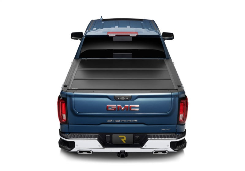 UnderCover 16 25 Nissan Titan (Allows Use of OE Tool Box) 79.2in. Bed Select Bed Cover