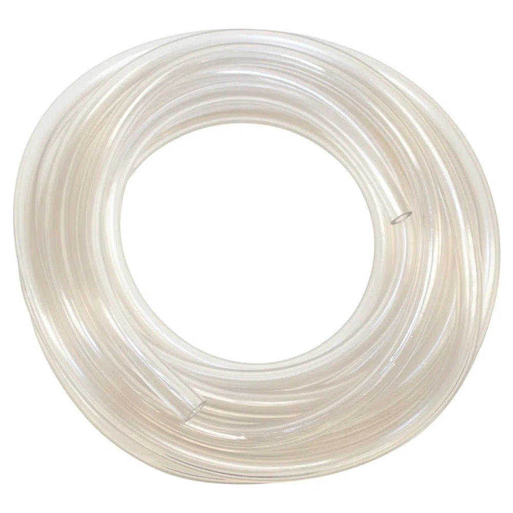 SPI UP 07010 Clear Pvc Fuel Line 3/16 Inch Id 5 Roll