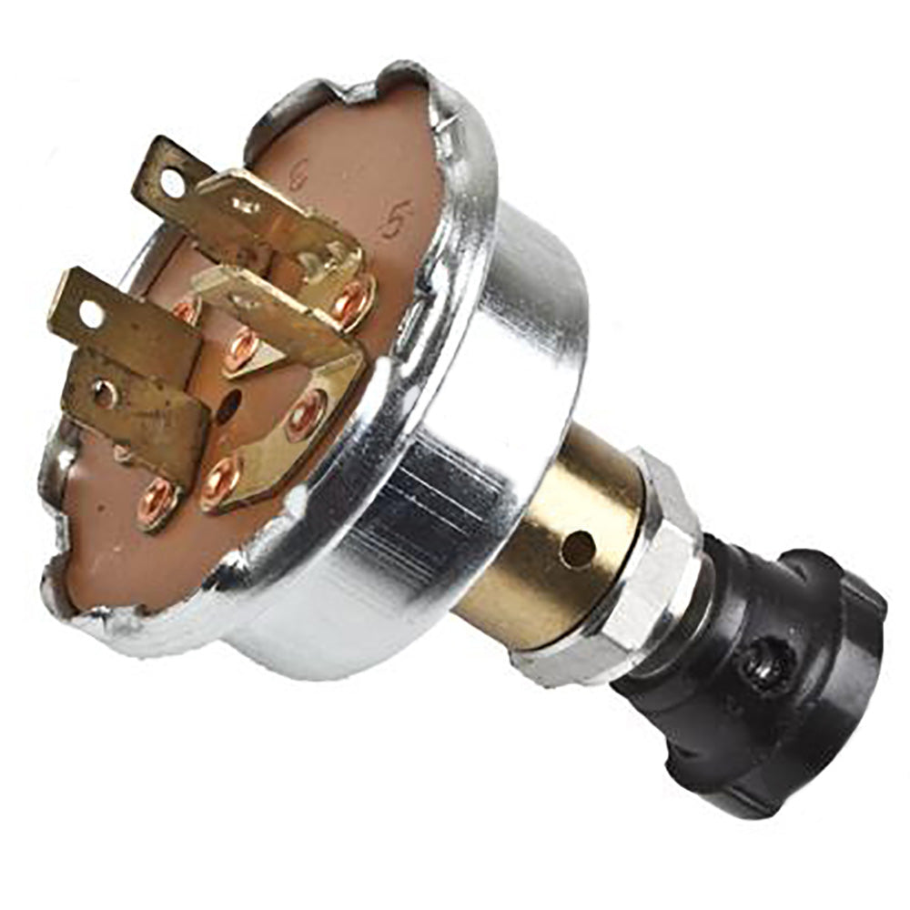 RELIABLE AFTERMARKET PARTS, INC® MFS4276 4 Position Rotary Light Switch   Fits Massey Ferguson
