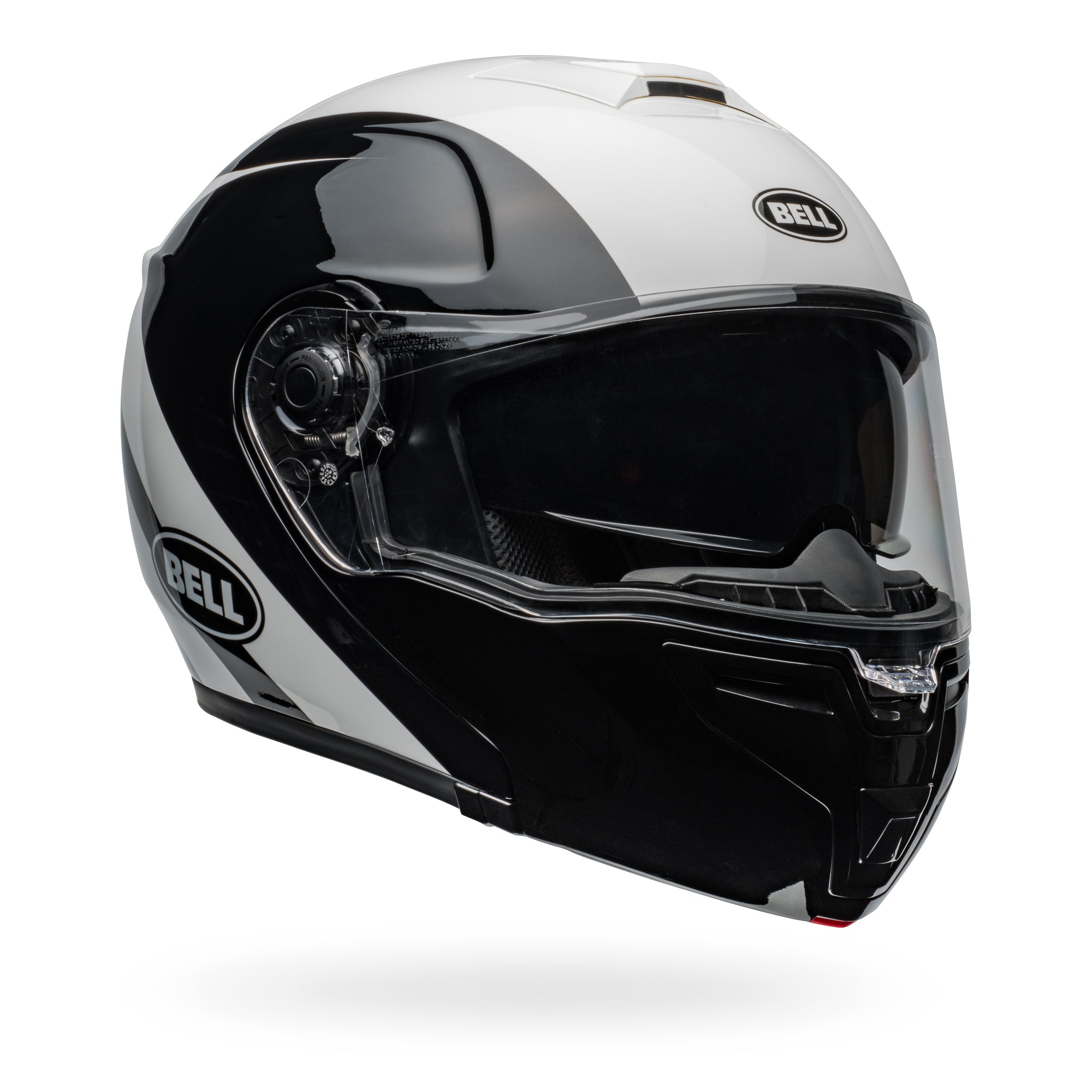POWERSPORTS, POWERSPORTS SPECIALS Versatile Performance PS SRT M VELO WH/BK XXL Street Helmets 7158719