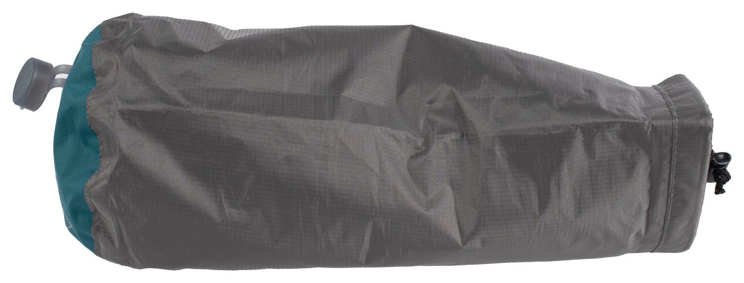 Peregrine Aerie UL Primaloft Sleeping Pad with Aerie Stuff Sack and Air Pump   Ultimate Comfort for Outdoor Adventures