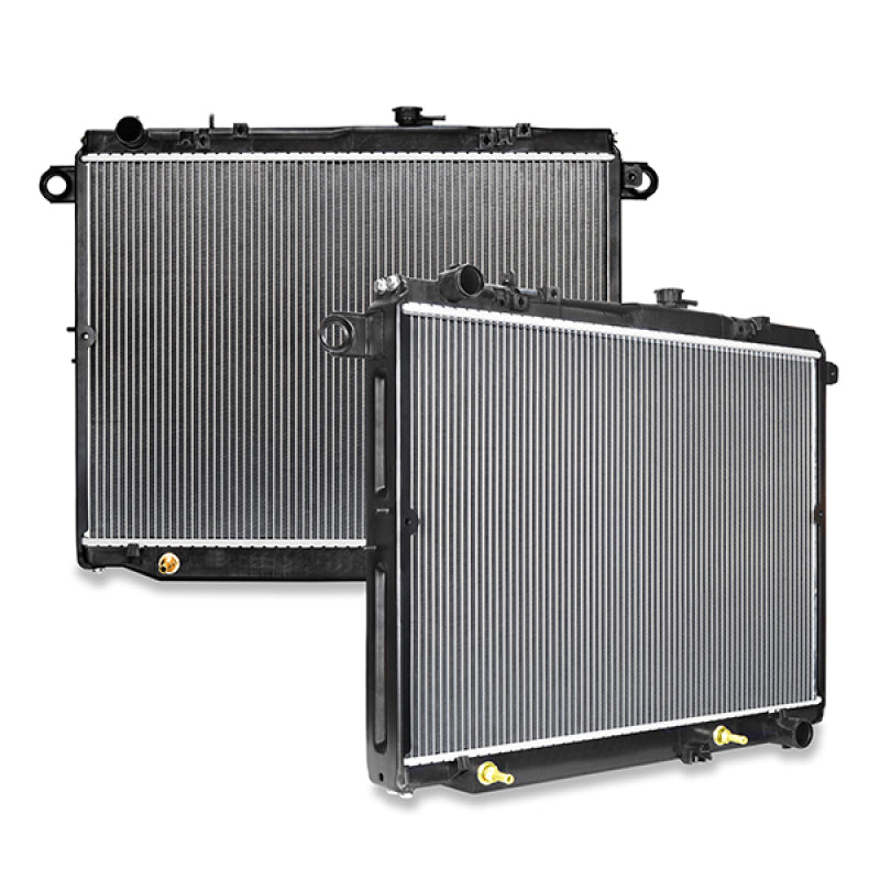 Mishimoto Lexus LX470 Replacement Radiator 1998 2002