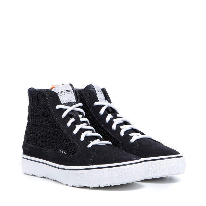 TCX Street 3 Lady Air Shoe Black/White Size   40