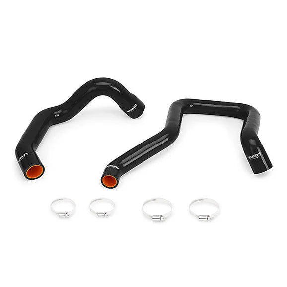 Mishimoto Silicone Coolant Hose Kit for 87 89 Jeep Cherokee XJ 4.0L