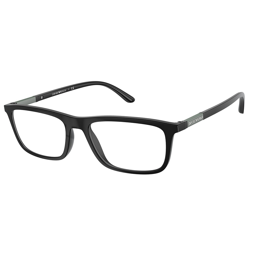 2103 Emporio Armani  EA 4160 50421W 55mm Unisex Rectangle Sunglasses