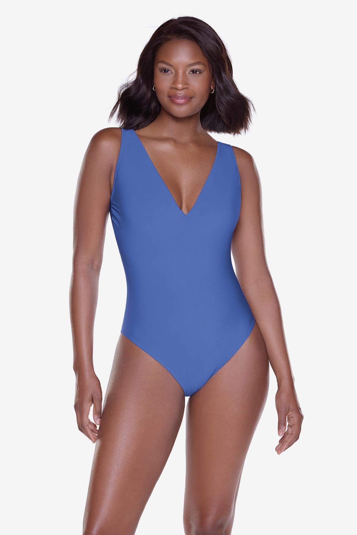 MIRACLE BY MIRACLESUIT Chi One Piece in Macaw