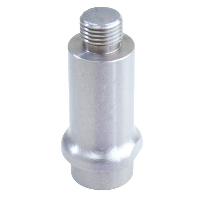 QA1 Shock Extension   9/16 18 UNF Thread x 1in Length   Aluminum