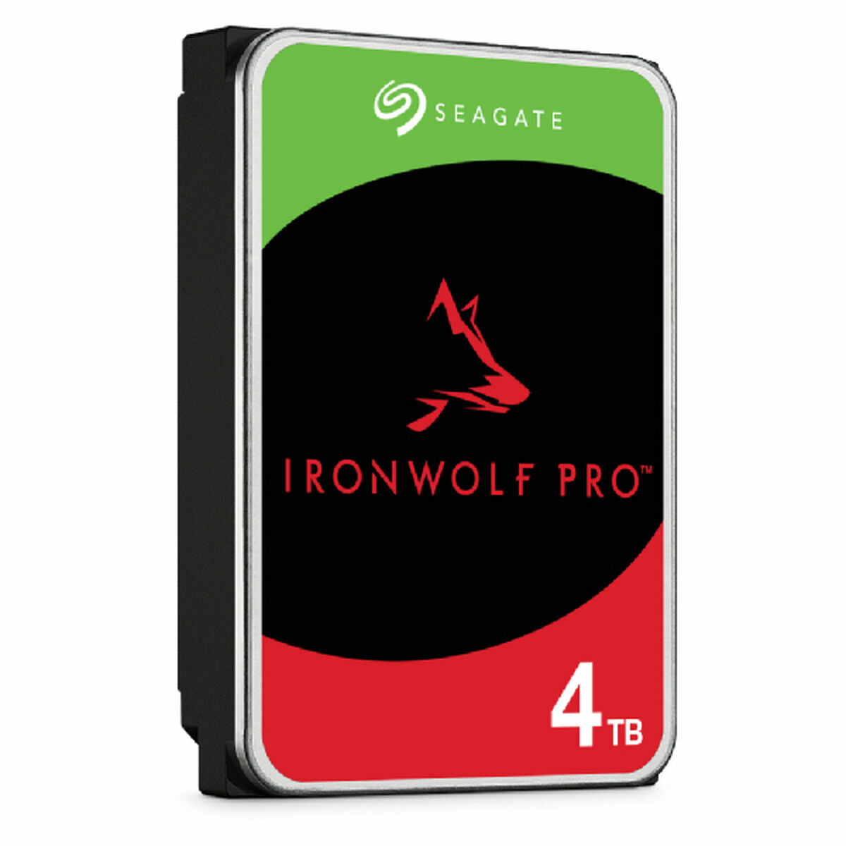 Hard Drive Seagate IronWolf  Pro ST4000NT001 3 5" 4TB