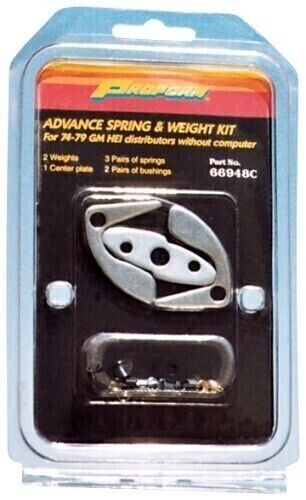 PROFORM Chev HEI Distributor Advance Curve Kit # 66948C