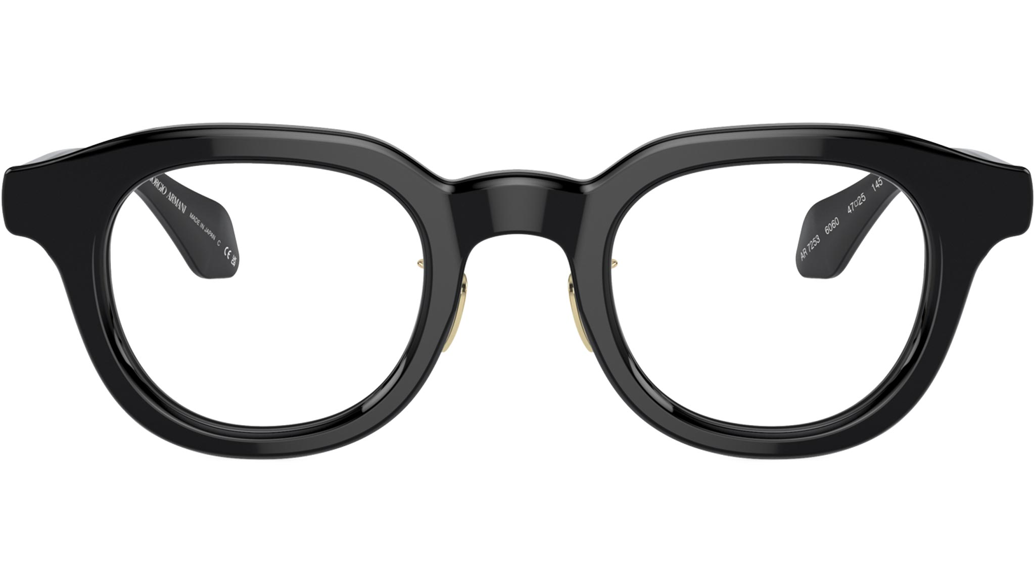 GIORGIO ARMANI AR 7253 6060 Black
