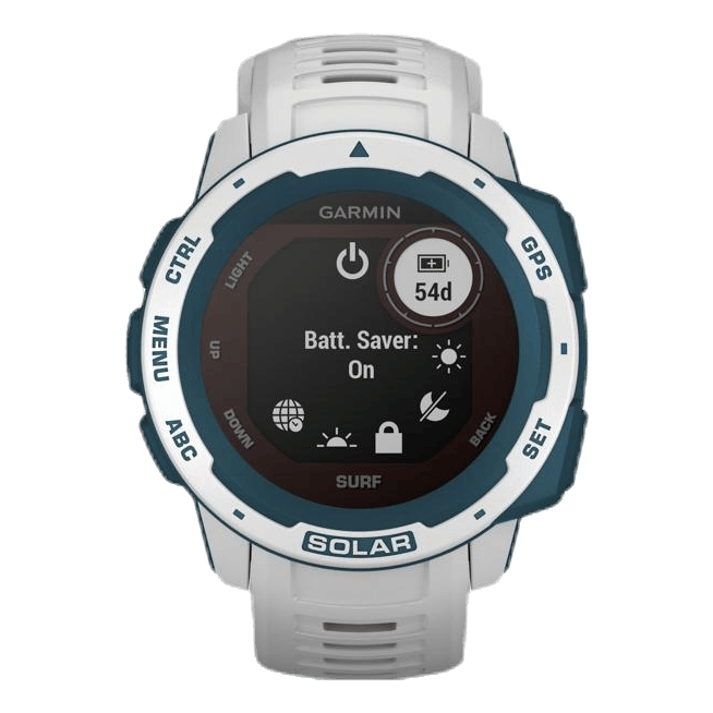 GARMIN Instinct Solar Surf Edition Blue White