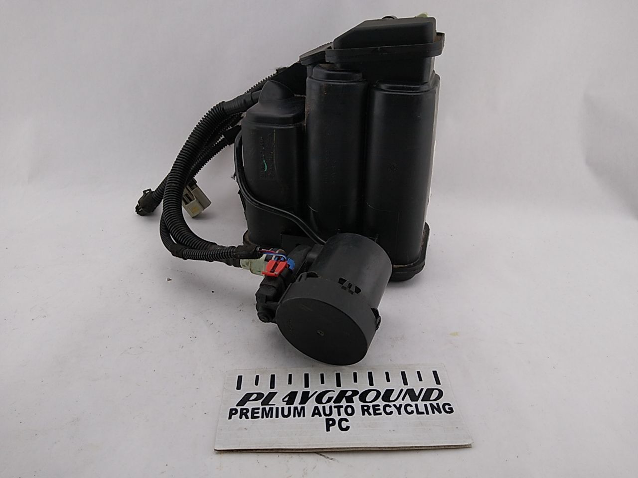 PLAYGROUND Saab 9 3 Fuel Vapor Charcoal Canister & Purge Valve