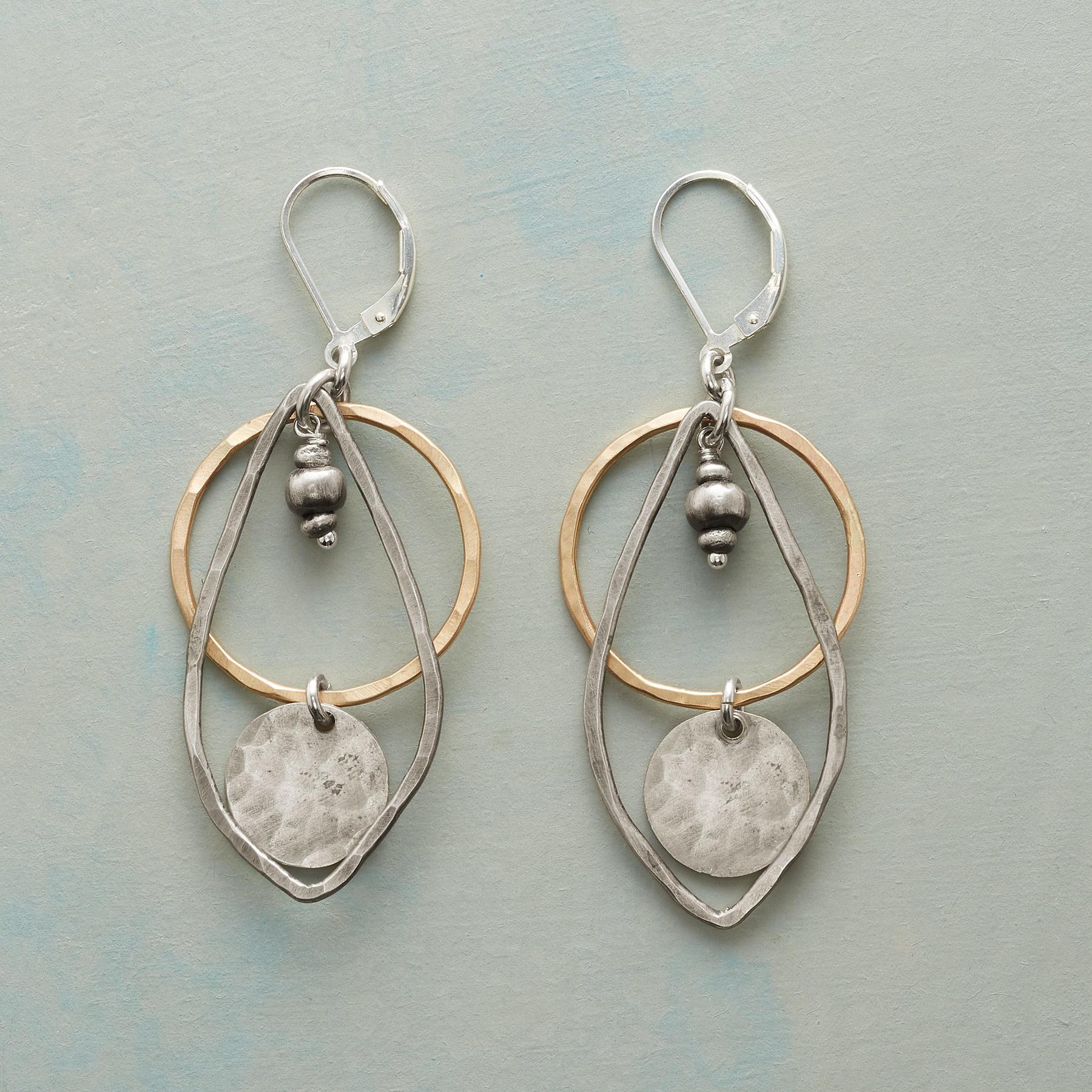 SUNDANCE Weather Vane Earrings