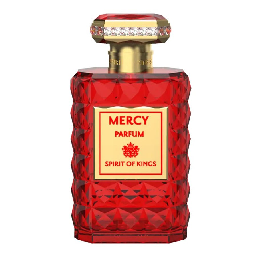 BULL C.D FRAGRANCES SPIRIT OF KINGS   MERCY PARFUM 100ML