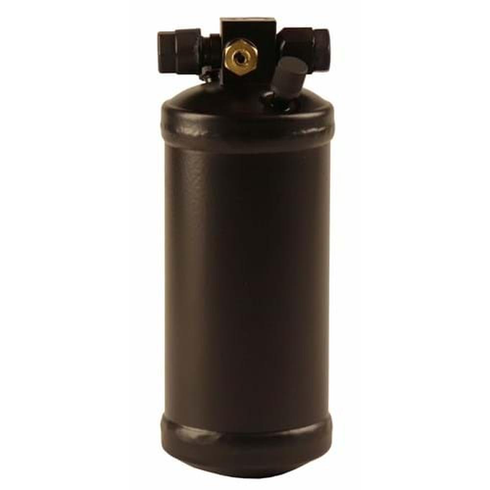 RELIABLE AFTERMARKET PARTS, INC® 885165615 Receiver Drier, w/ Pressure Relief Valve Male Switch Fits New Holland