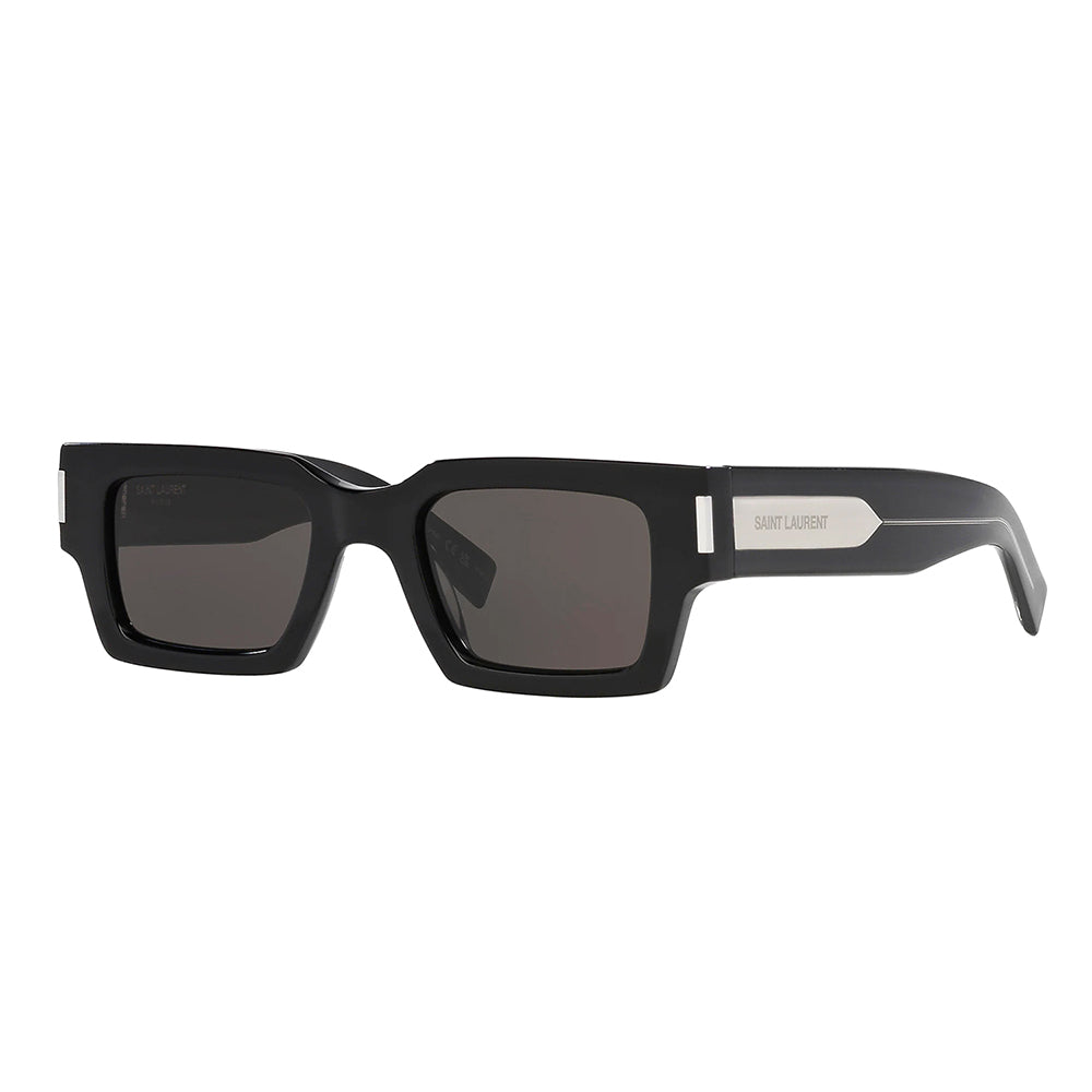 2103 Saint Laurent CLASSIC SL 572S 001 50mm Unisex Rectangle Sunglasses