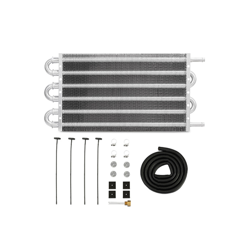 Mishimoto Universal Transmission Fluid Cooler   12in x 7.5in x .75in