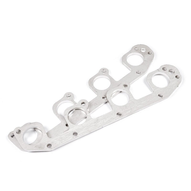 Stainless Works Hemi 5.7L Round Port Header 304SS Exhaust Flanges 1 5/8in Primaries