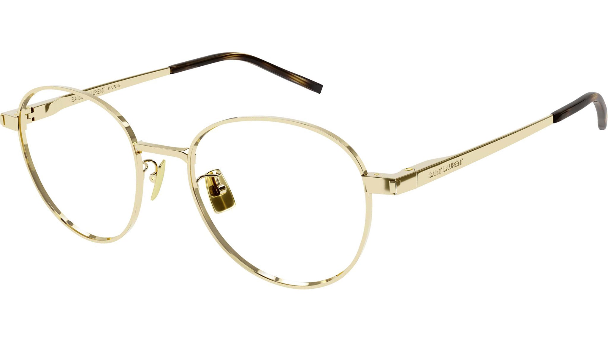 SAINT LAURENT SL 532 003 light gold