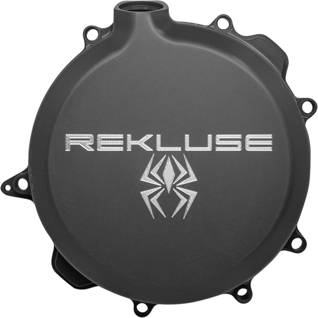 REKLUSE RACING Clutch Cover   Torqdrive Suz Rmz450