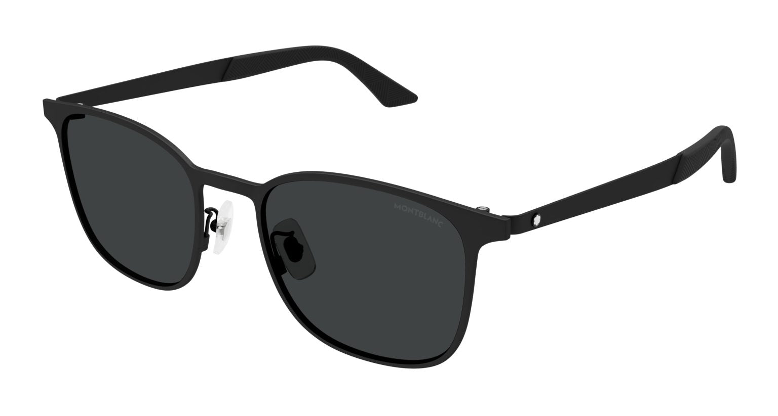Mont Blanc MB0331S 001 54mm New Sunglasses