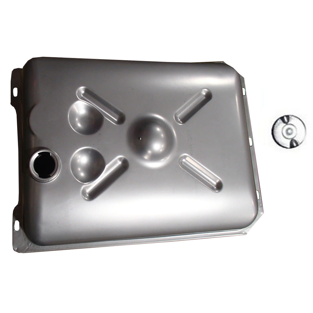 RELIABLE AFTERMARKET PARTS, INC® New Fuel Tank with Cap Fits Ford Tractor "9N9002" (9N9030) 2N 8N 9N
