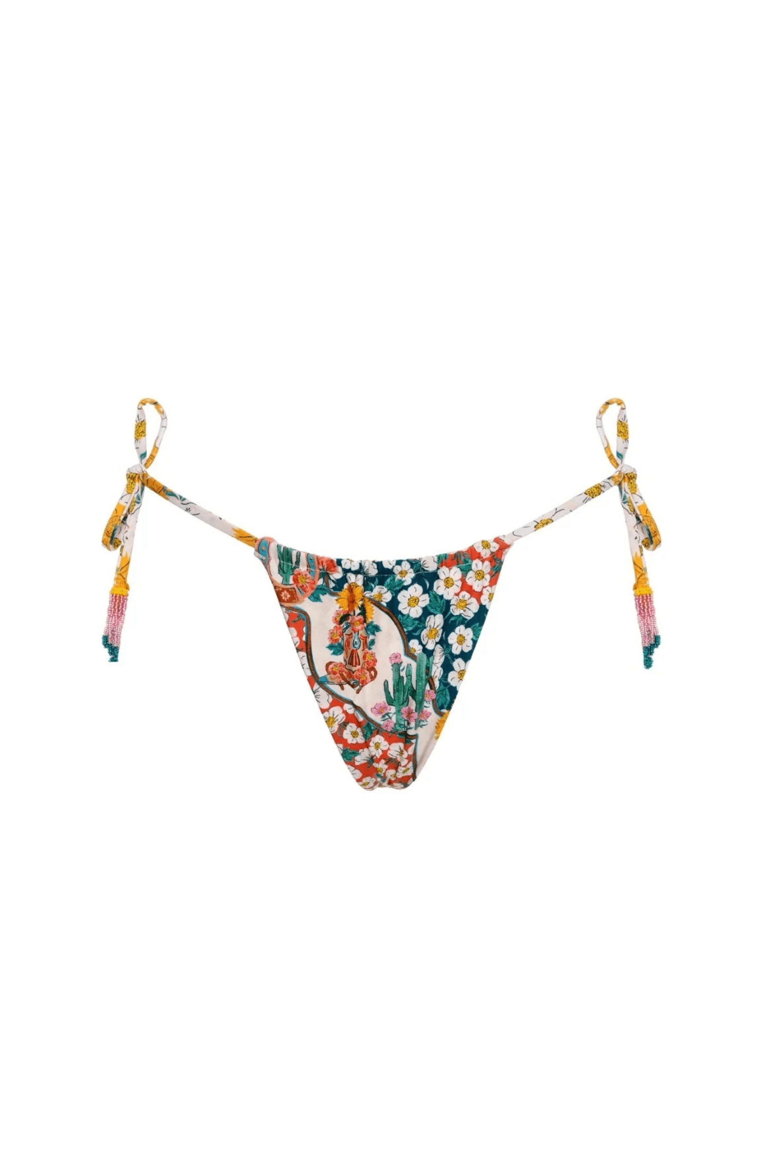 AGUA BENDITA Alexis Bikini Bottom