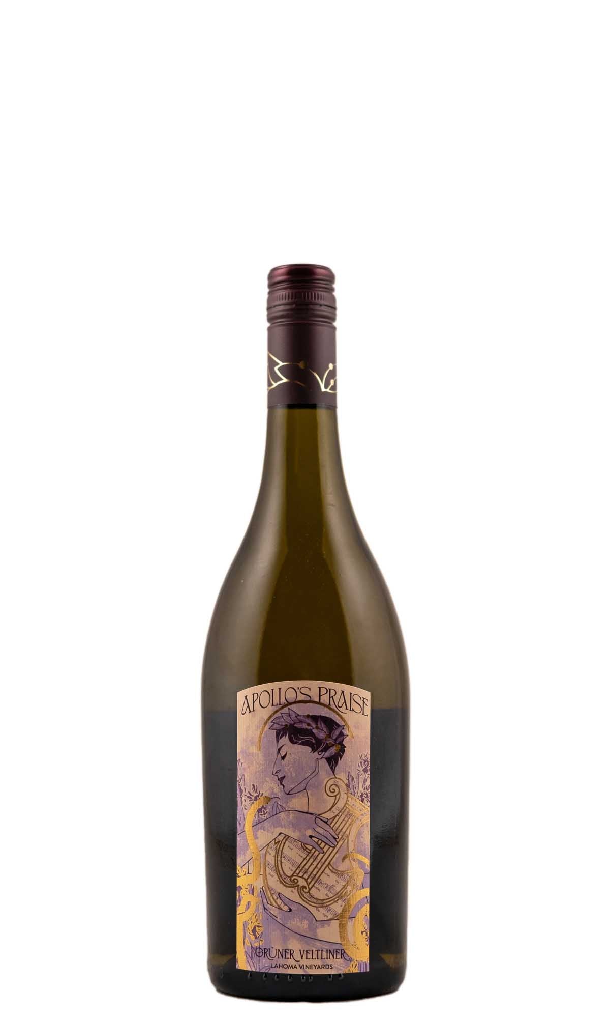 SKURNIK [MSK] Apollo's Praise, Gruner Veltliner 'Lahoma Vyd', 2023
