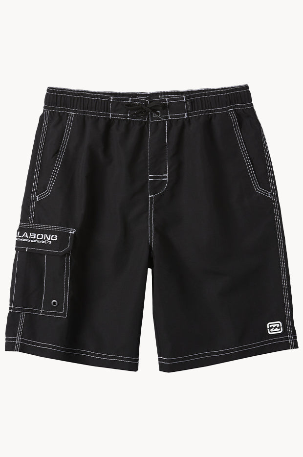 BILLABONG Boys Throw On Boardshort