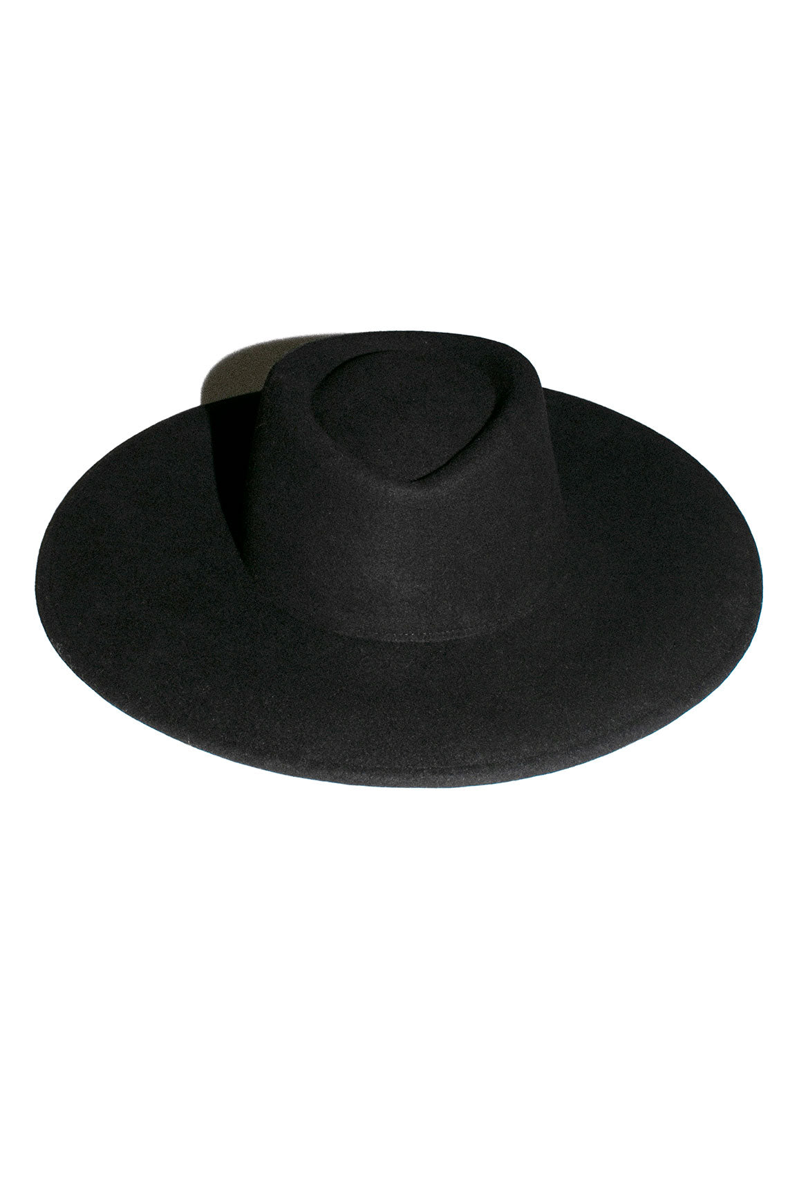 CLYDE Black Dai Hat