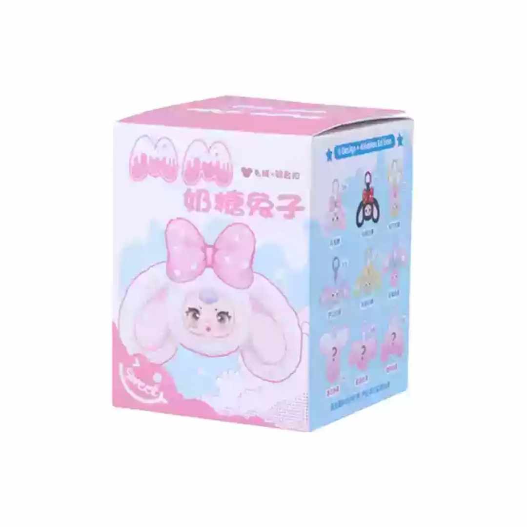 THINGSWOO MM Milk Candy Bunny Series Plush Blind Box