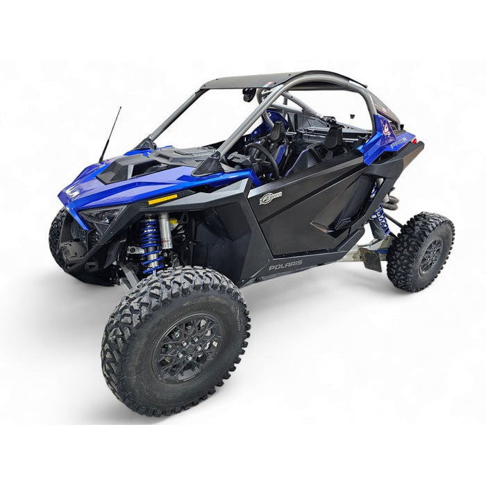 Elektric Offroad Amp Series Aluminum Door Skins For Polaris RZR Pro XP/Pro R/Turbo R 2020 2024