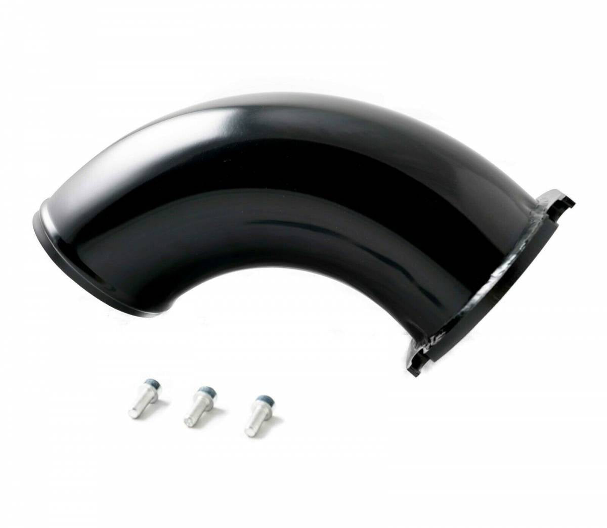 Rudy's High Flow Turbo Inlet Horn W/ Turbo Down Pipe For  01 04 GM Duramax LB7