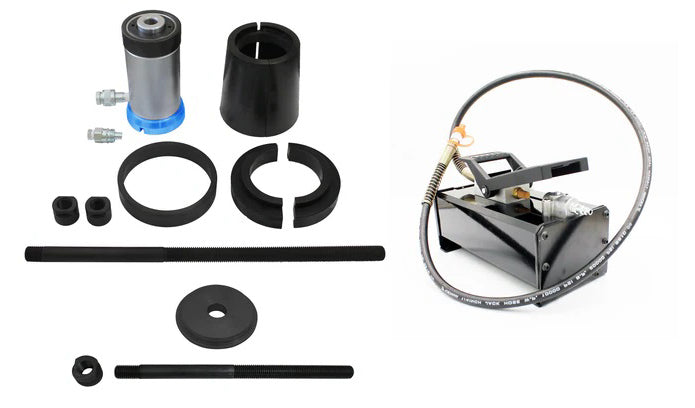 TILLMAN TOOLS Volvo 9992671, 9992619 , 9998542 , 9996889 , 88800015  I Shift Transmission Main Shaft Gear Remover Tool Kit Alt