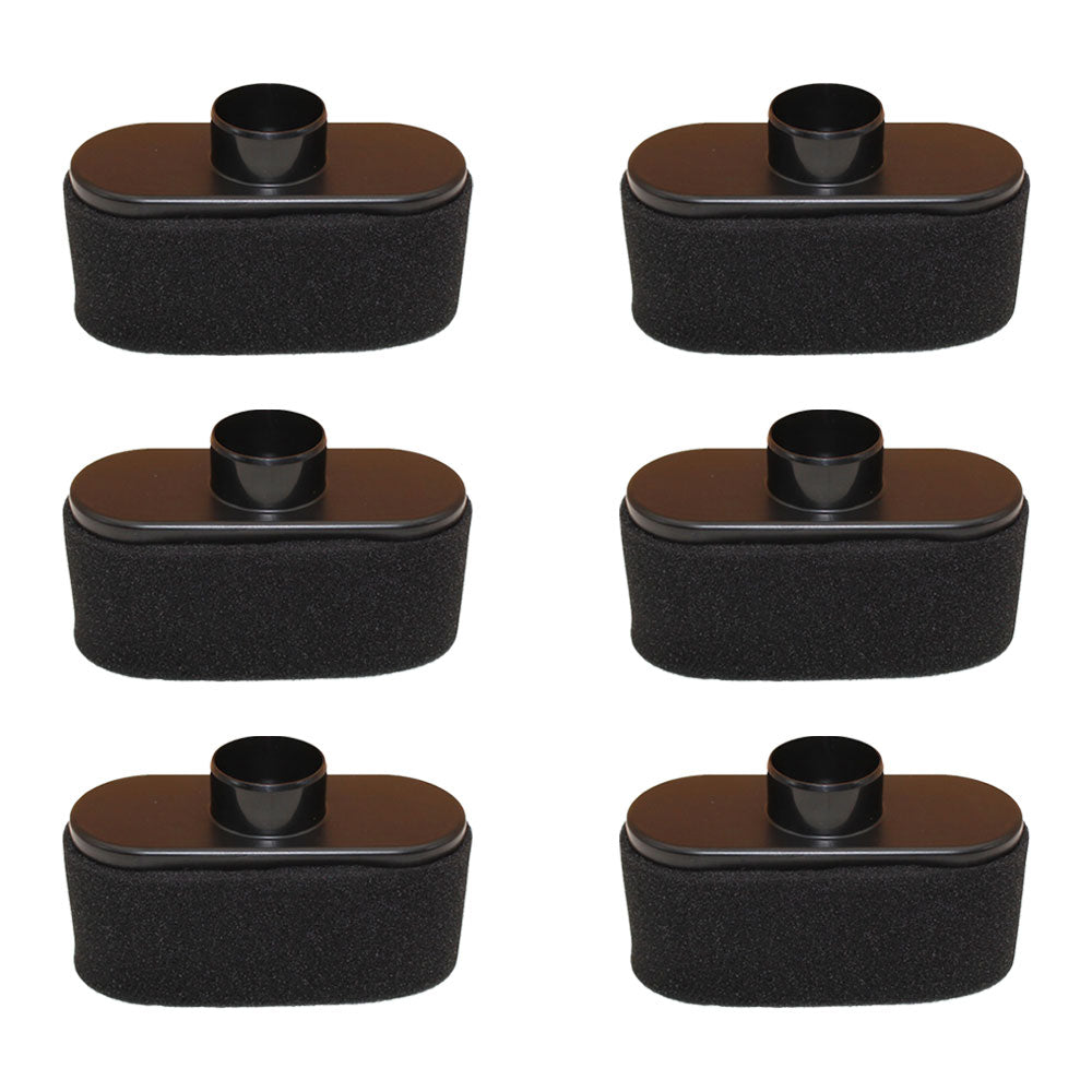 RELIABLE AFTERMARKET PARTS, INC® 11013 0726 Qty 6: Air Filter Fits Kawasaki FR481V FR600V FR651V FR691V FR730V