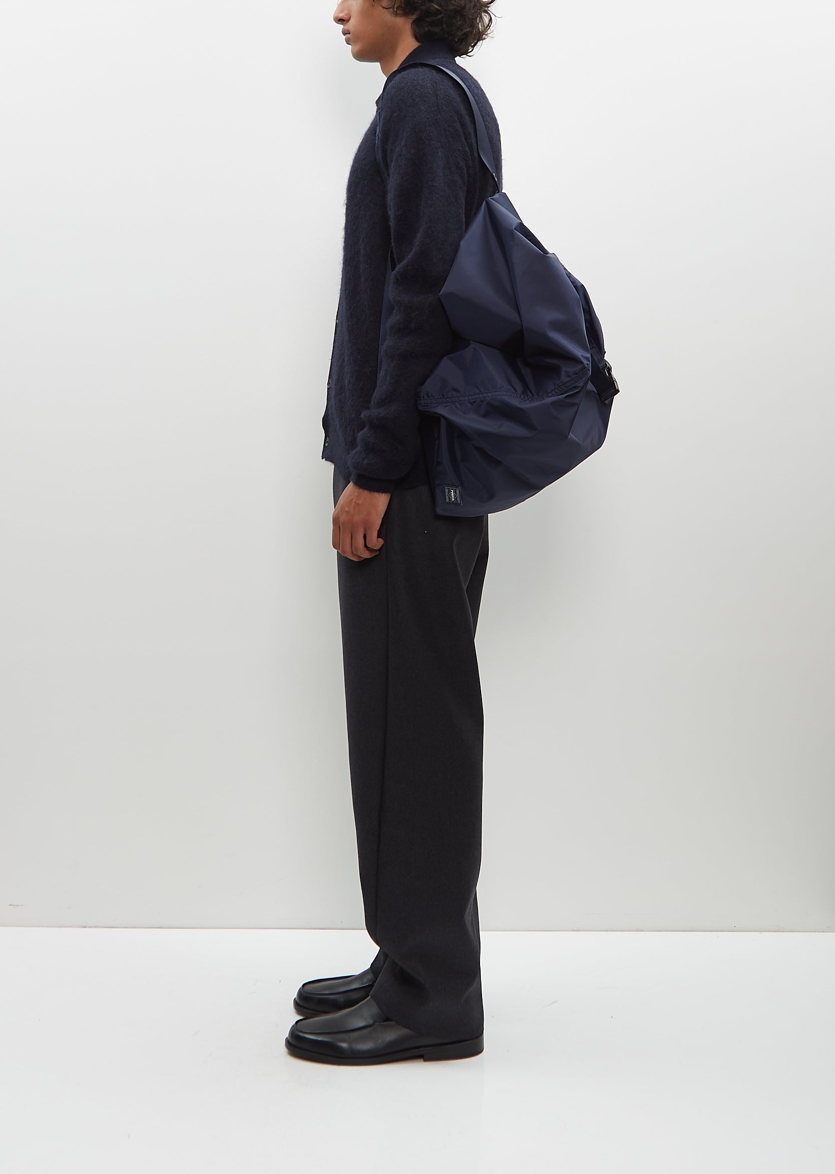 PORTER   YOSHIDA & CO Flex Bonsac — Navy