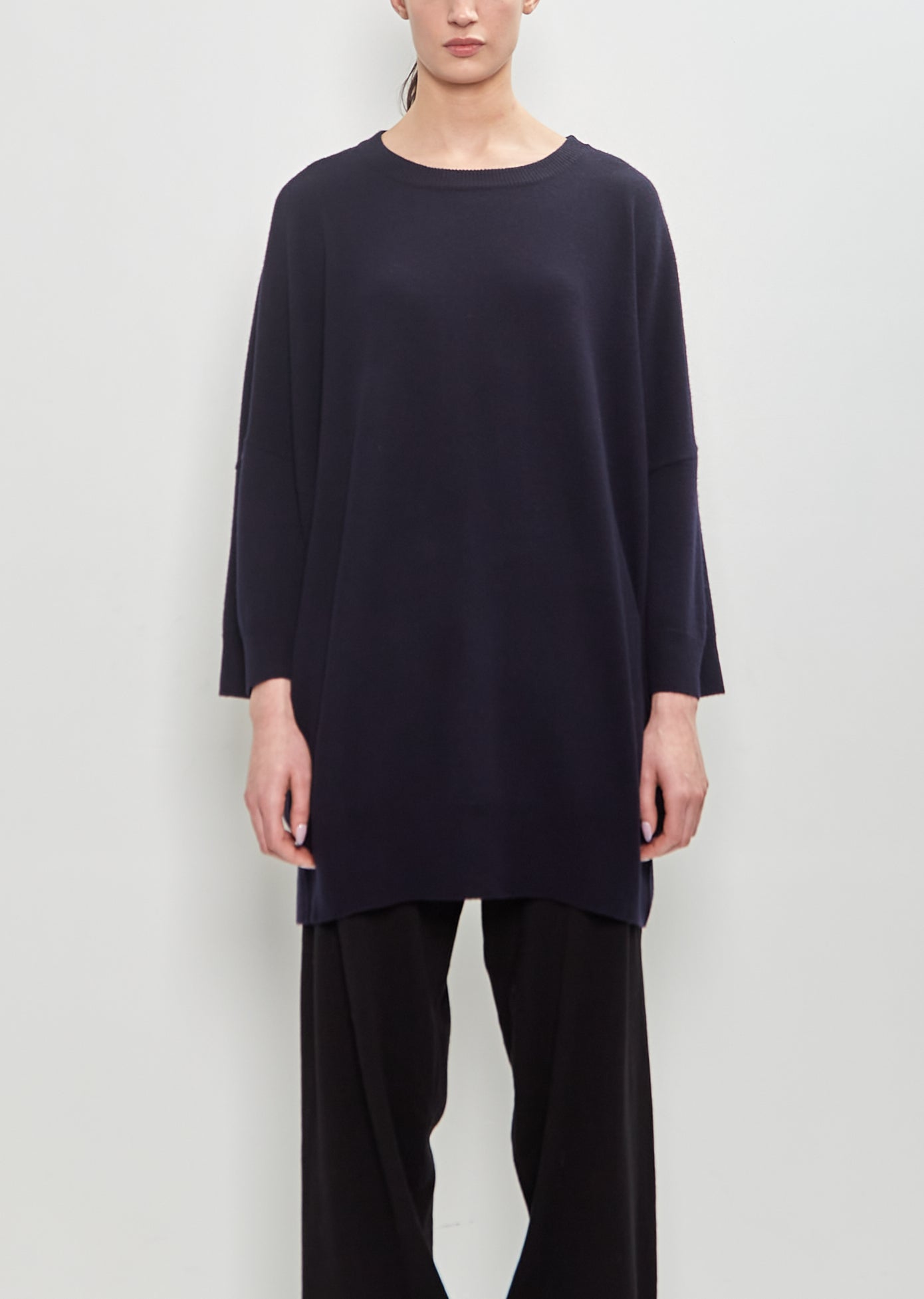 EXTREME CASHMERE Cashmere n°396 Uniform 2 Sweater