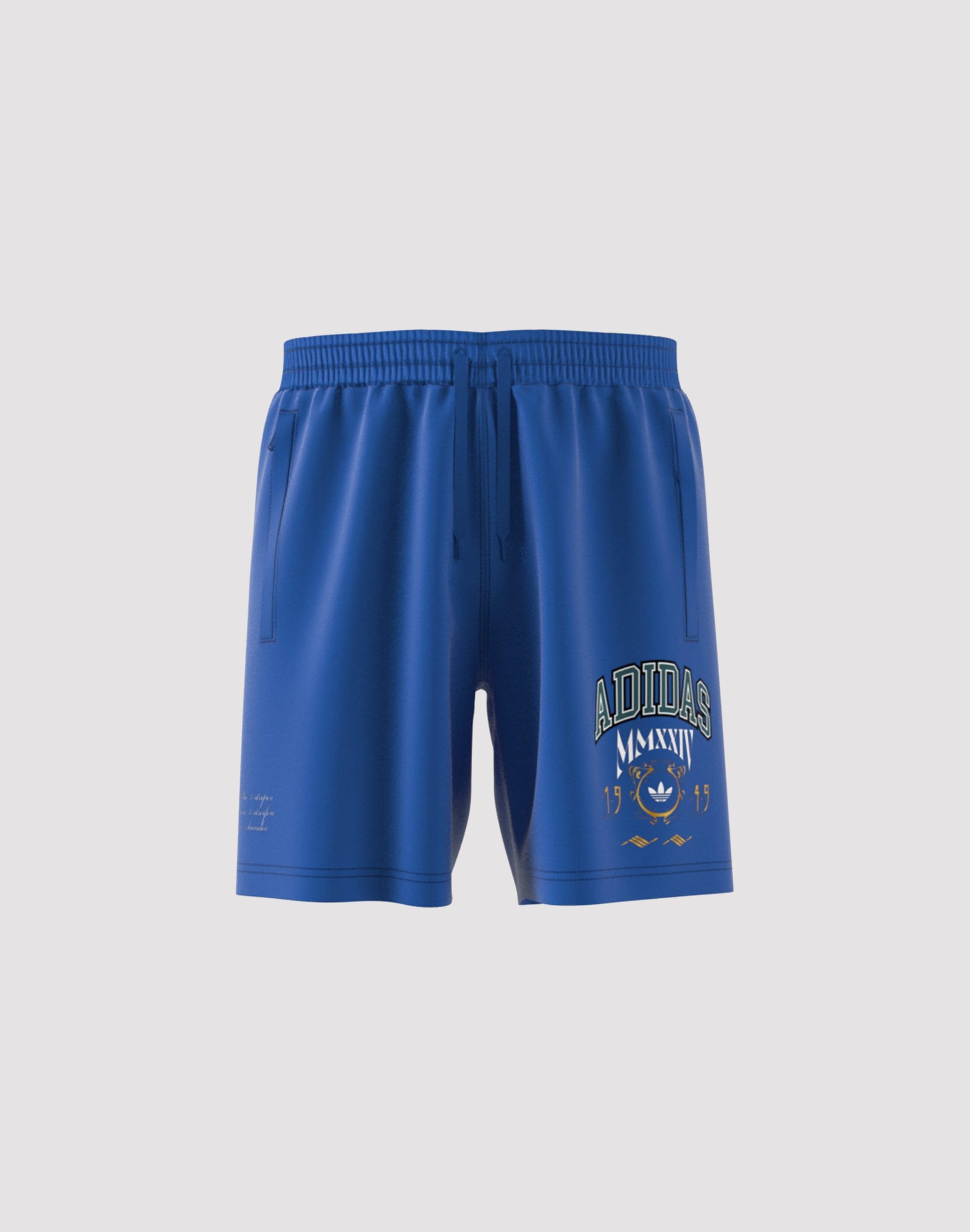 Adidas Olympic Logo Shorts