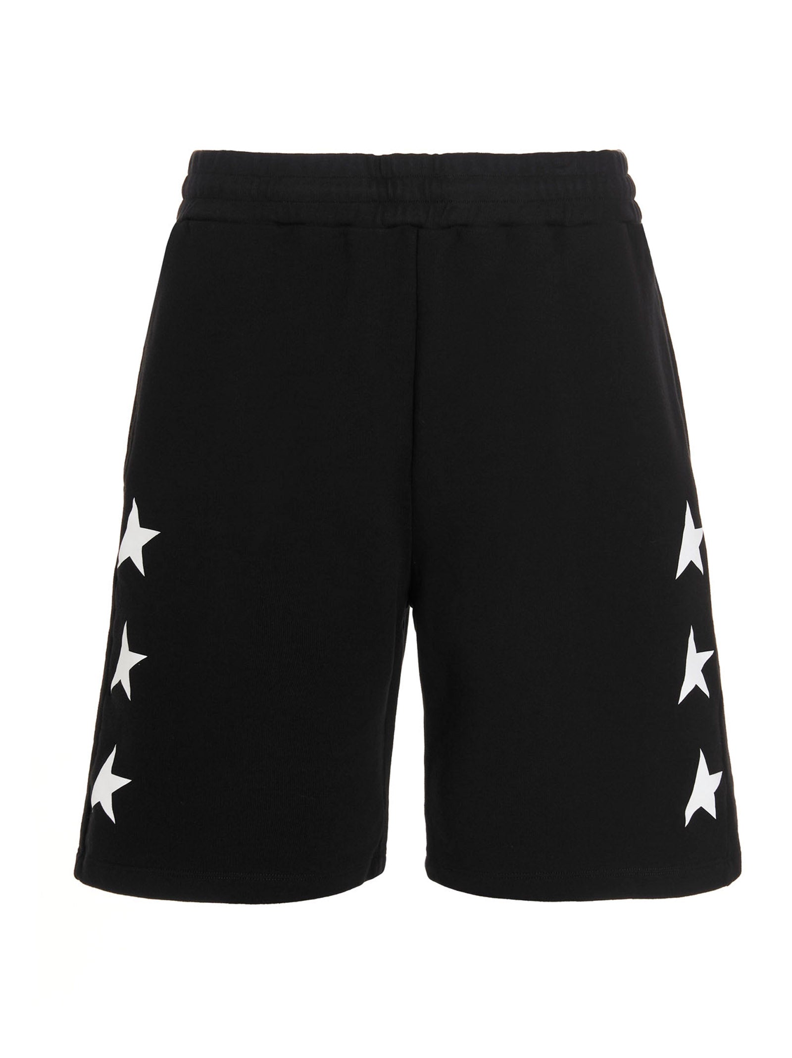 GOLDEN GOOSE Shorts des Bermudes «Diego» d'oie d'or