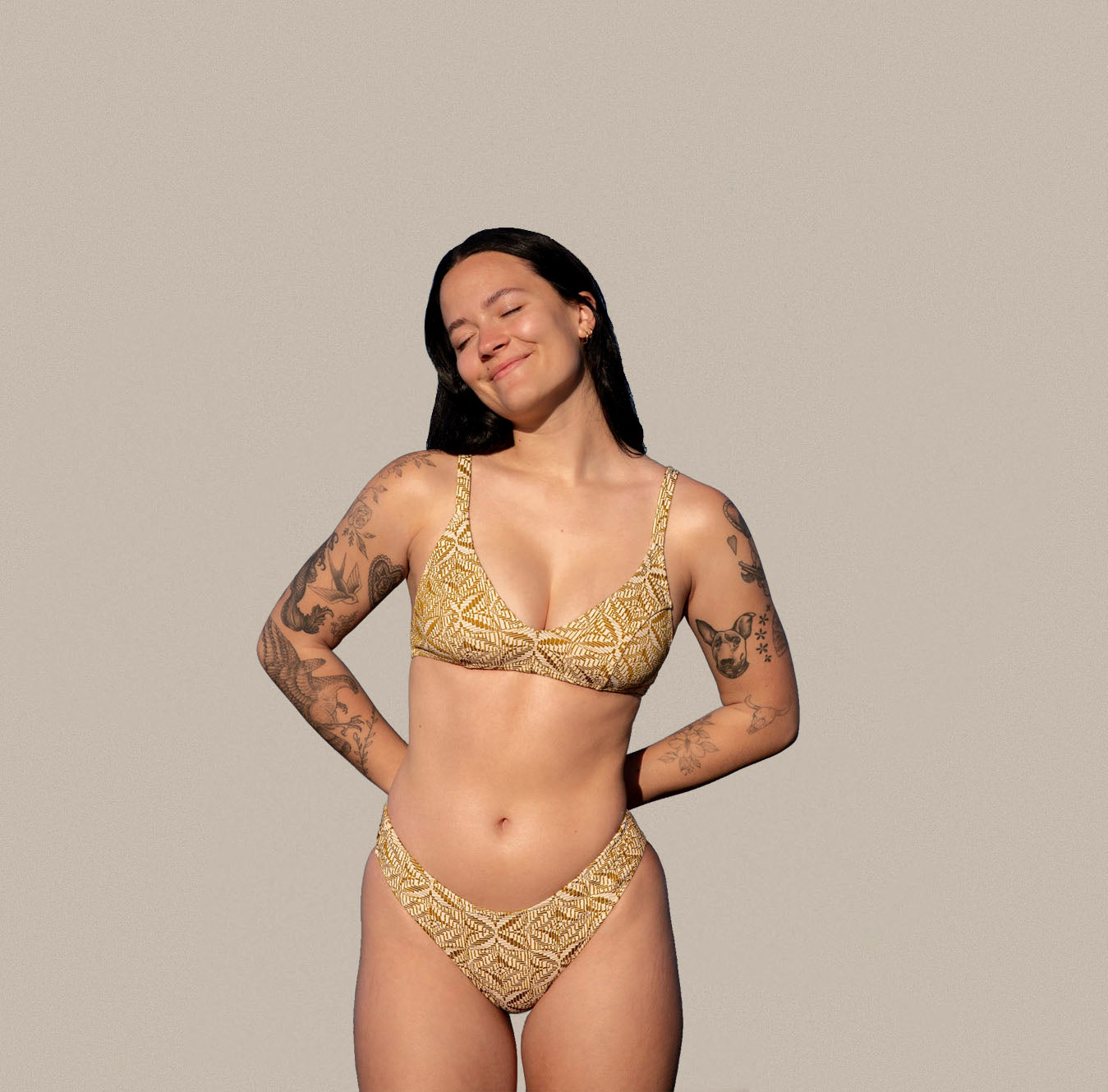 Seea Bobby Bikini Top   Simi