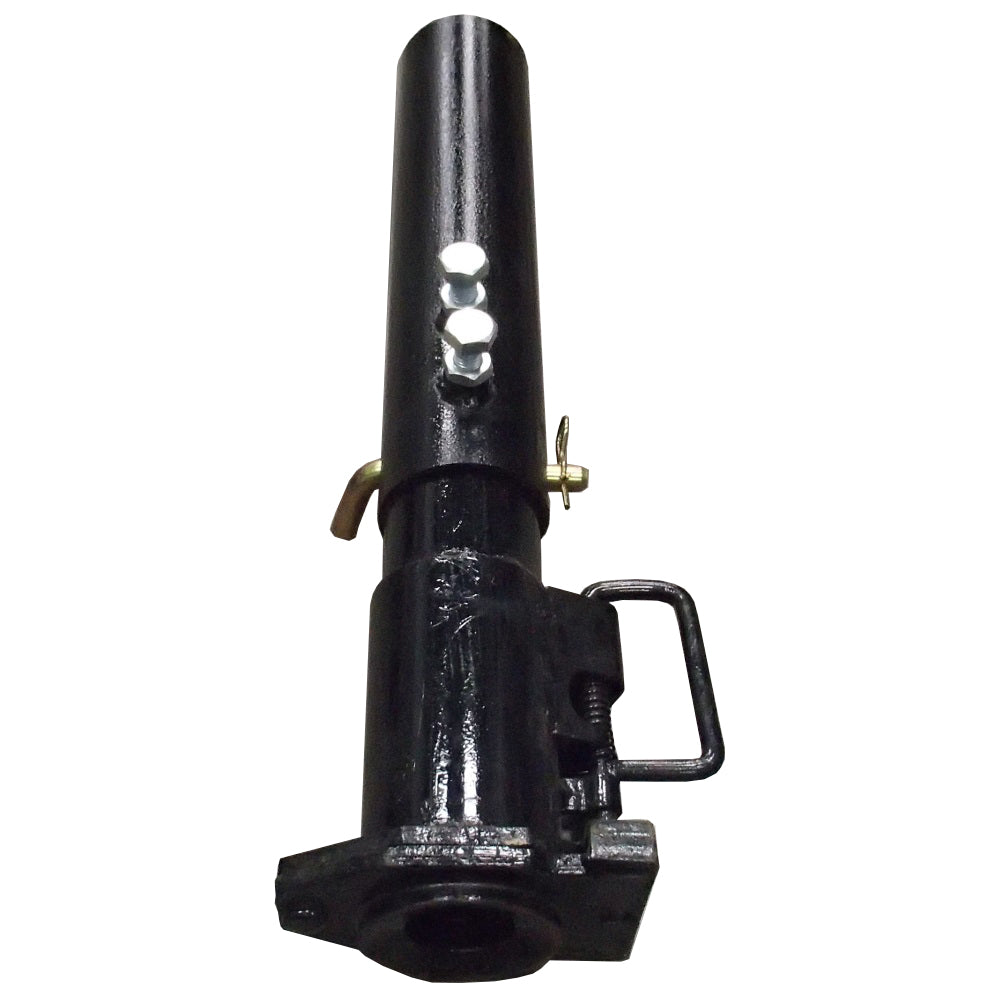 RELIABLE AFTERMARKET PARTS, INC® 0287800300 Round Gooseneck Trailer Hitch Ball Coupler 25K lbs
