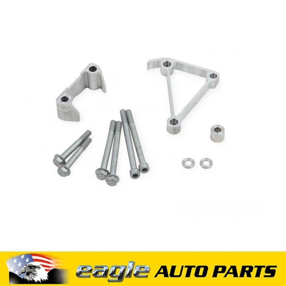 Holley LS Engine Installation Kit for Low LS Accessory Drive Bracket   #  HO21 4