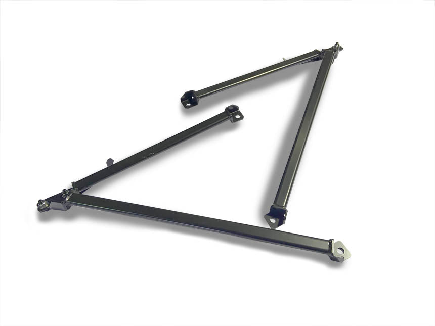 JZA80 NAGISA AUTO GACCHIRI SUPPORT FRONT FENDER BRACE FOR TOYOTA SUPRA JZA80 92766307971
