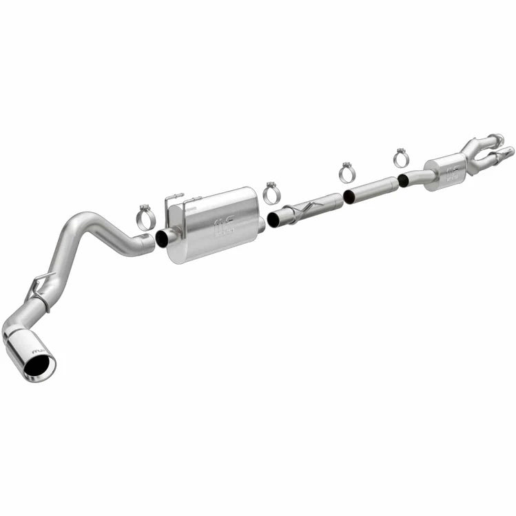 MagnaFlow 19530 20+ Ford F250 7.3L Cat Back Exhaust Kit