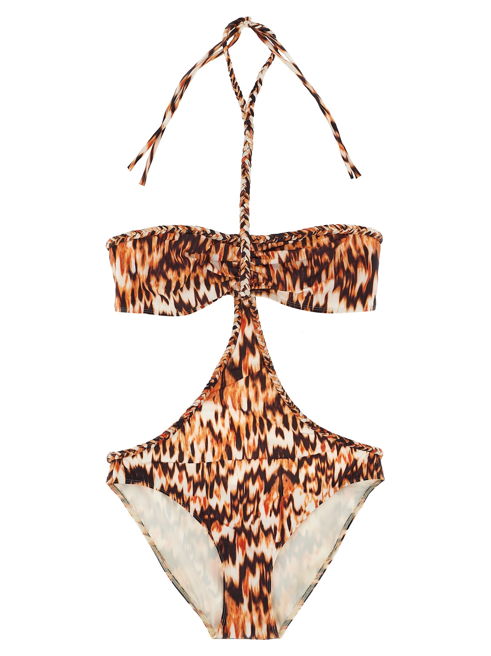 Isabel Marant 'Farah' One Piece Swimsuit