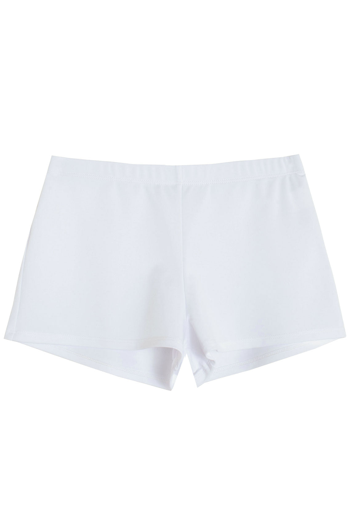 MARYAM NASSIR ZADEH White Eldorado Shorts