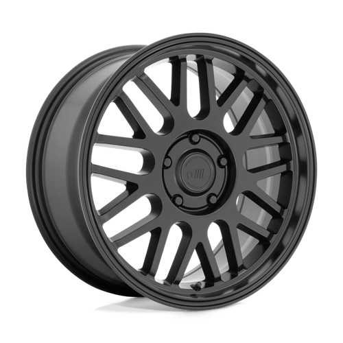 Motegi MR144 16X7 5X4.5 S BLK 40MM Wheels