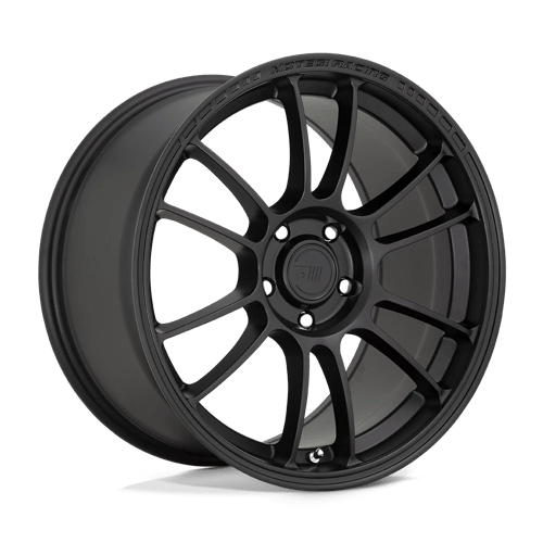 Motegi MR146 18X9.5 5X100 S BLK 45MM Wheels