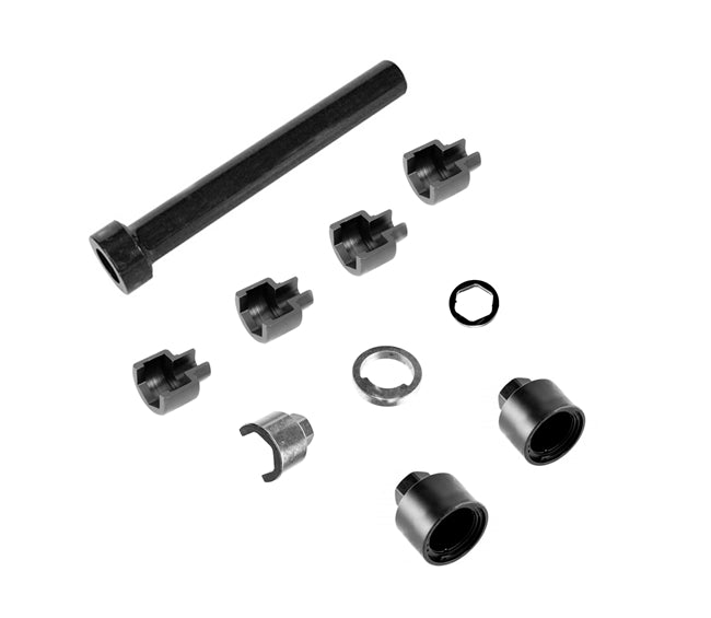 MOPAR ESSENTIAL TOOLS Mopar Tools 10087B Inner Tie Rod Remover / Installer