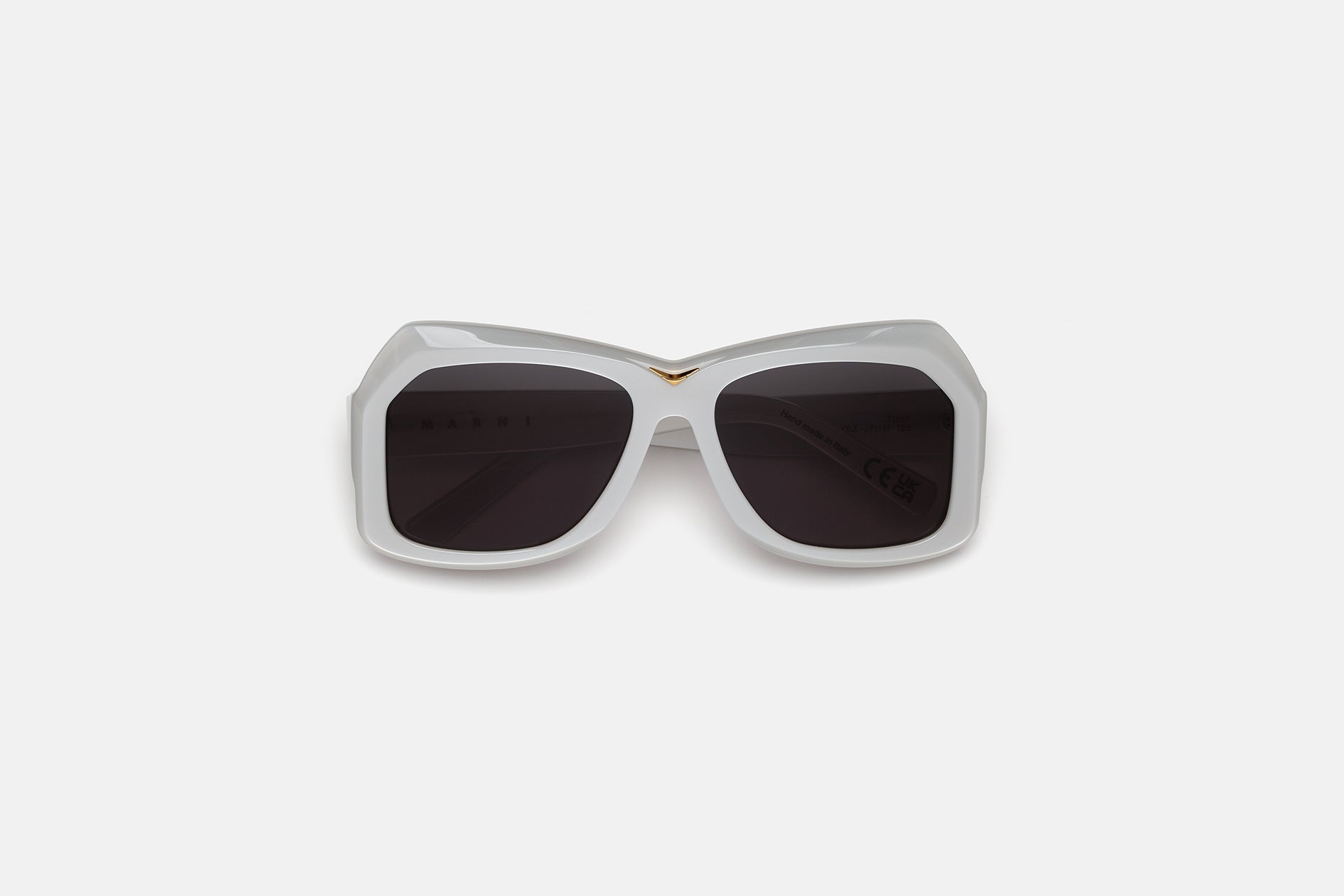 Marni Tiznit Metallic Silver Y6Z 57